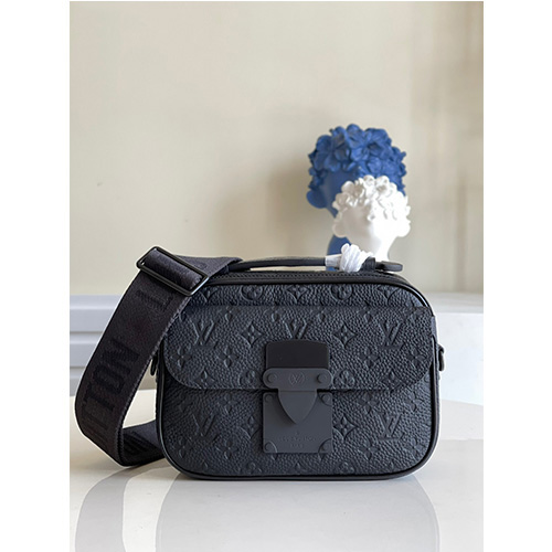 【ルイヴィトン LOUIS VUITTON】M58489 S Lock ショルダー バック